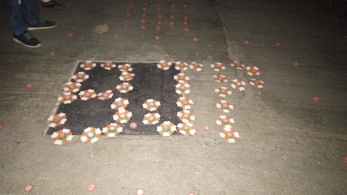 Sugical Strike Celebration