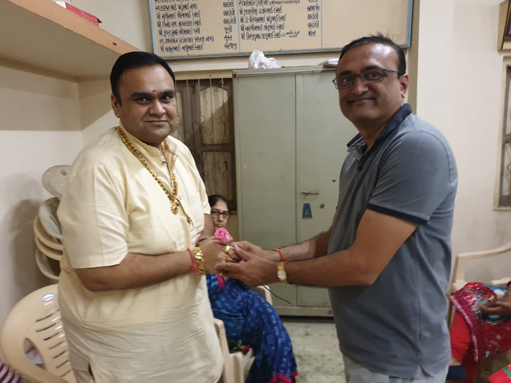 Dayalji Ashram Surat