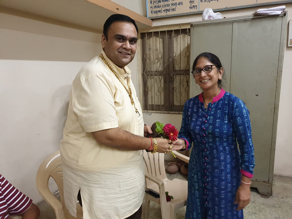 Dayalji Ashram Surat