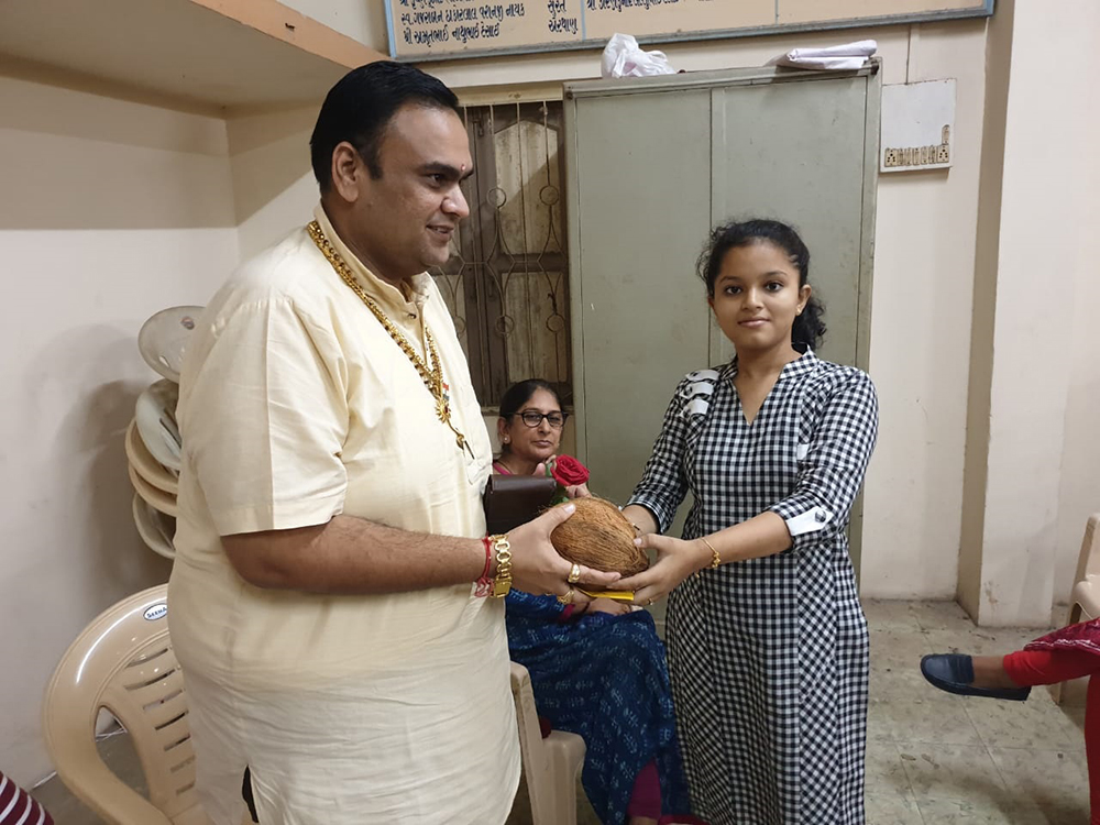 Dayalji Ashram Surat