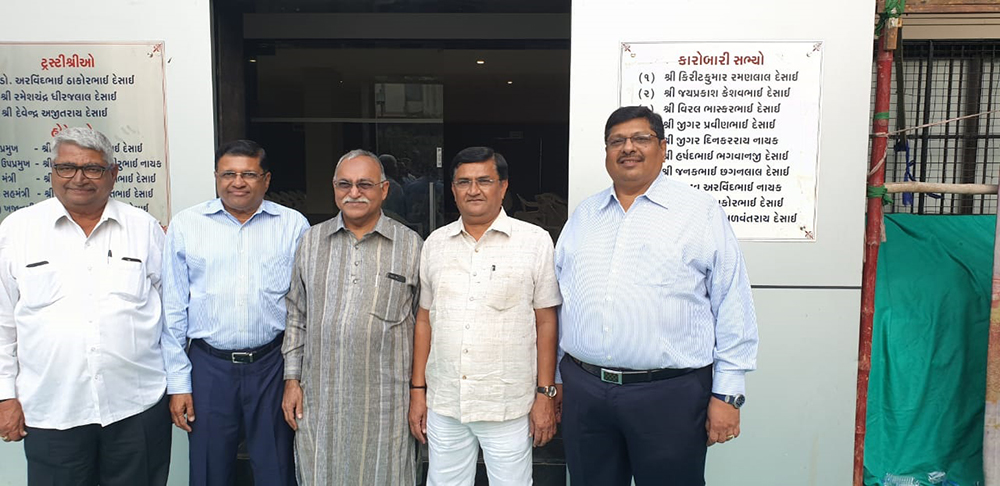 Dayalji Ashram Surat