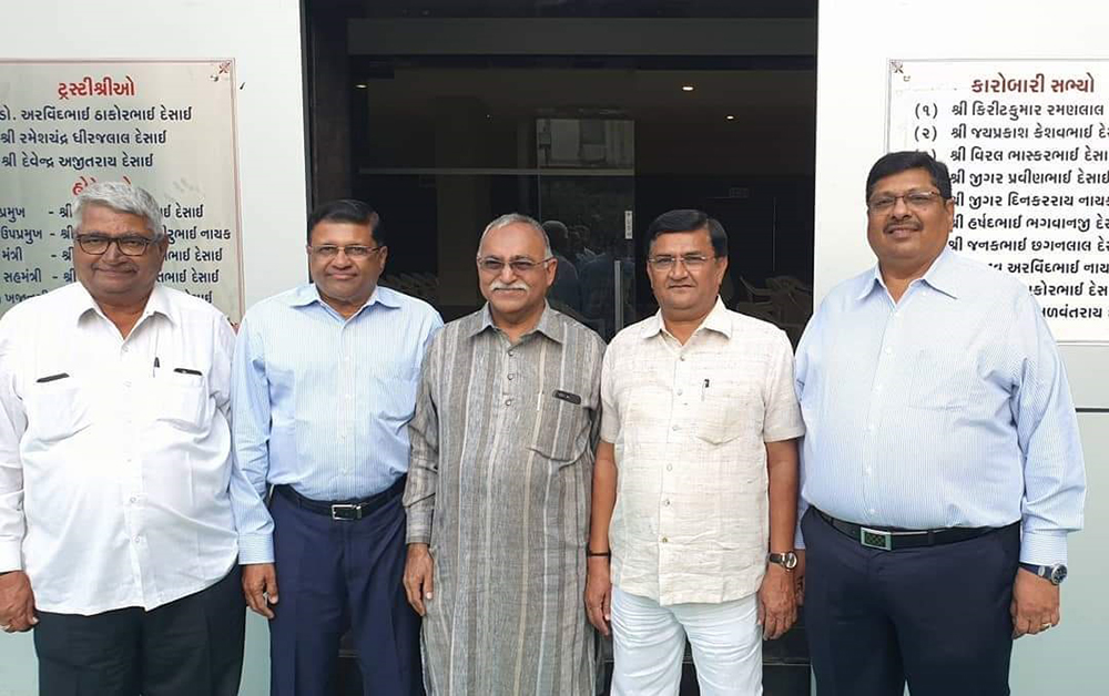 Dayalji Ashram Surat