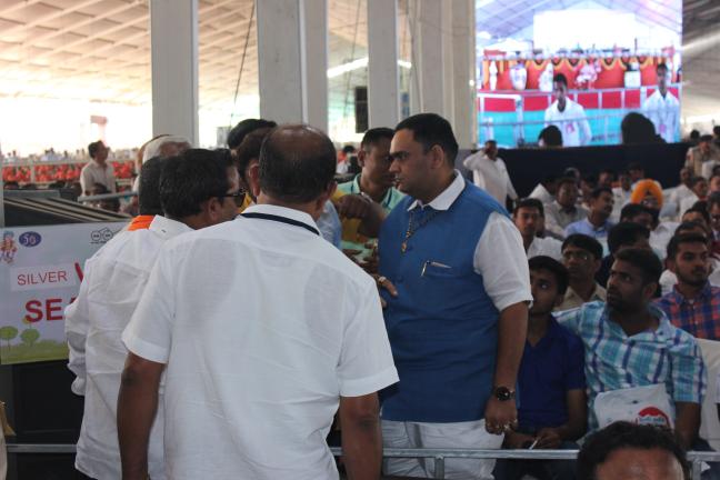  Gujarat Gaurav Yatra 