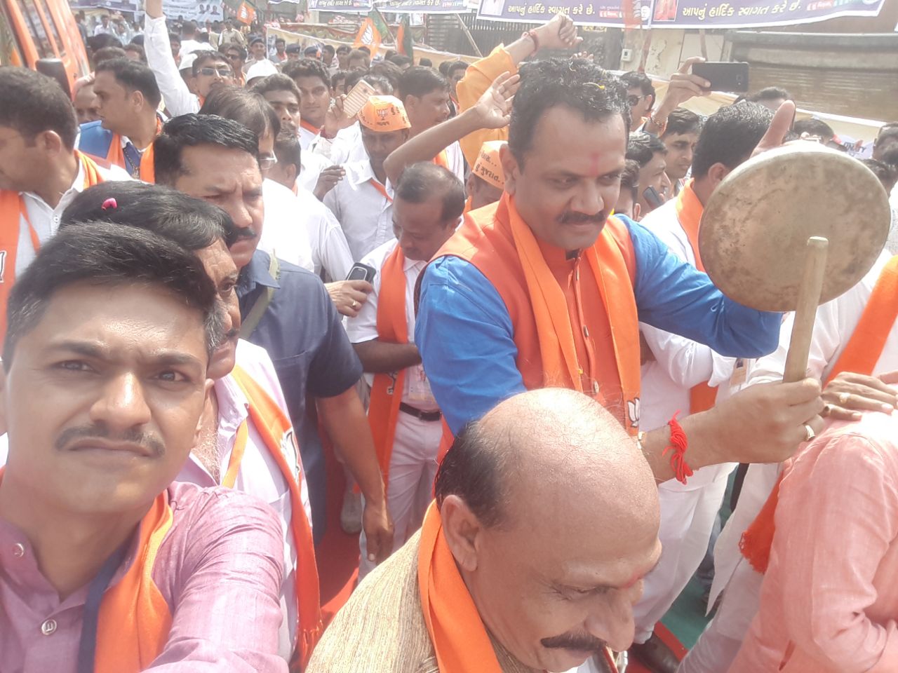  Gujarat Gaurav Yatra 