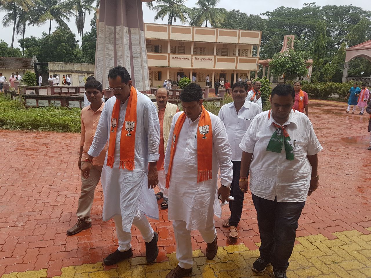  Gujarat Gaurav Yatra 