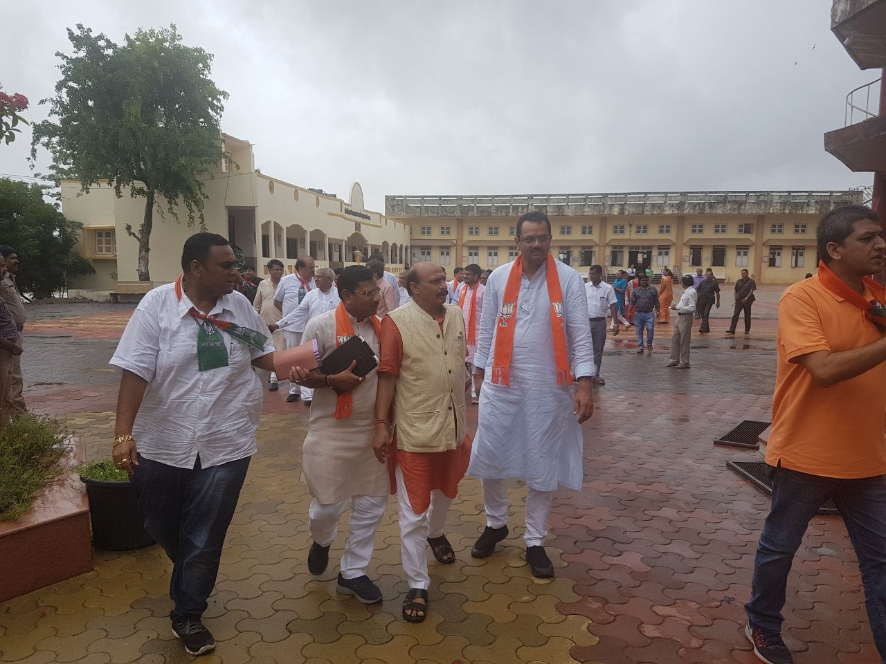  Gujarat Gaurav Yatra 