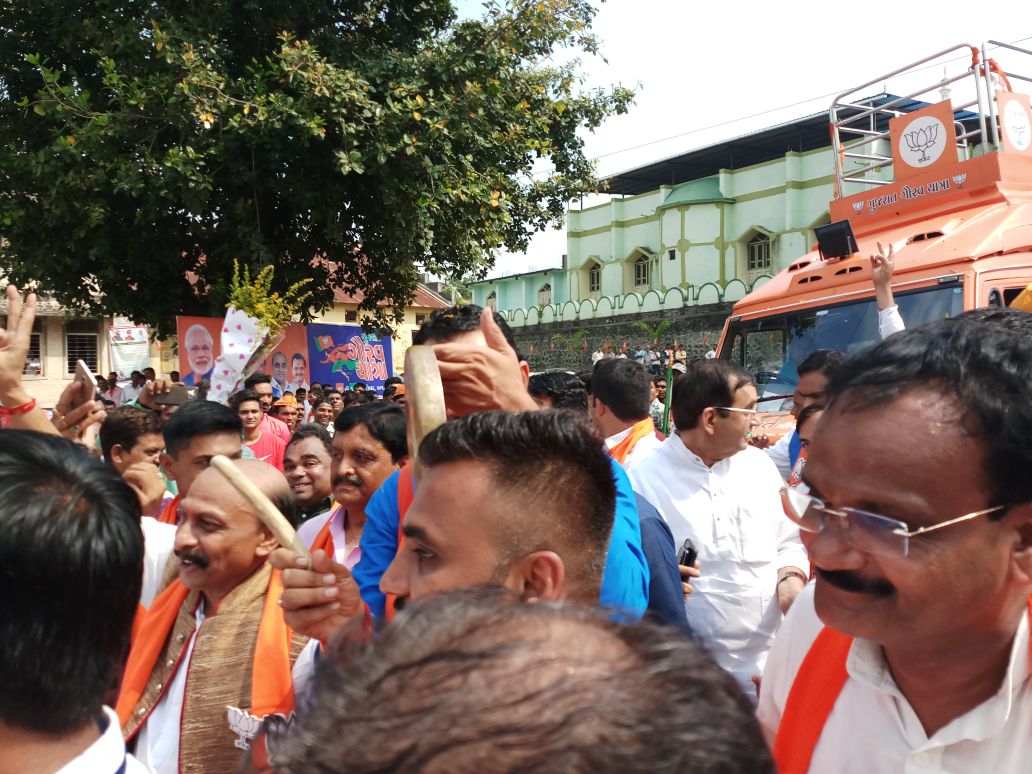  Gujarat Gaurav Yatra 