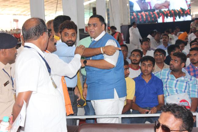  Gujarat Gaurav Yatra 