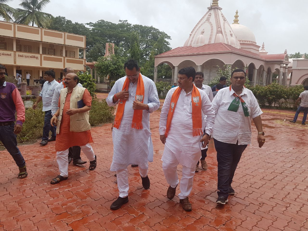  Gujarat Gaurav Yatra 