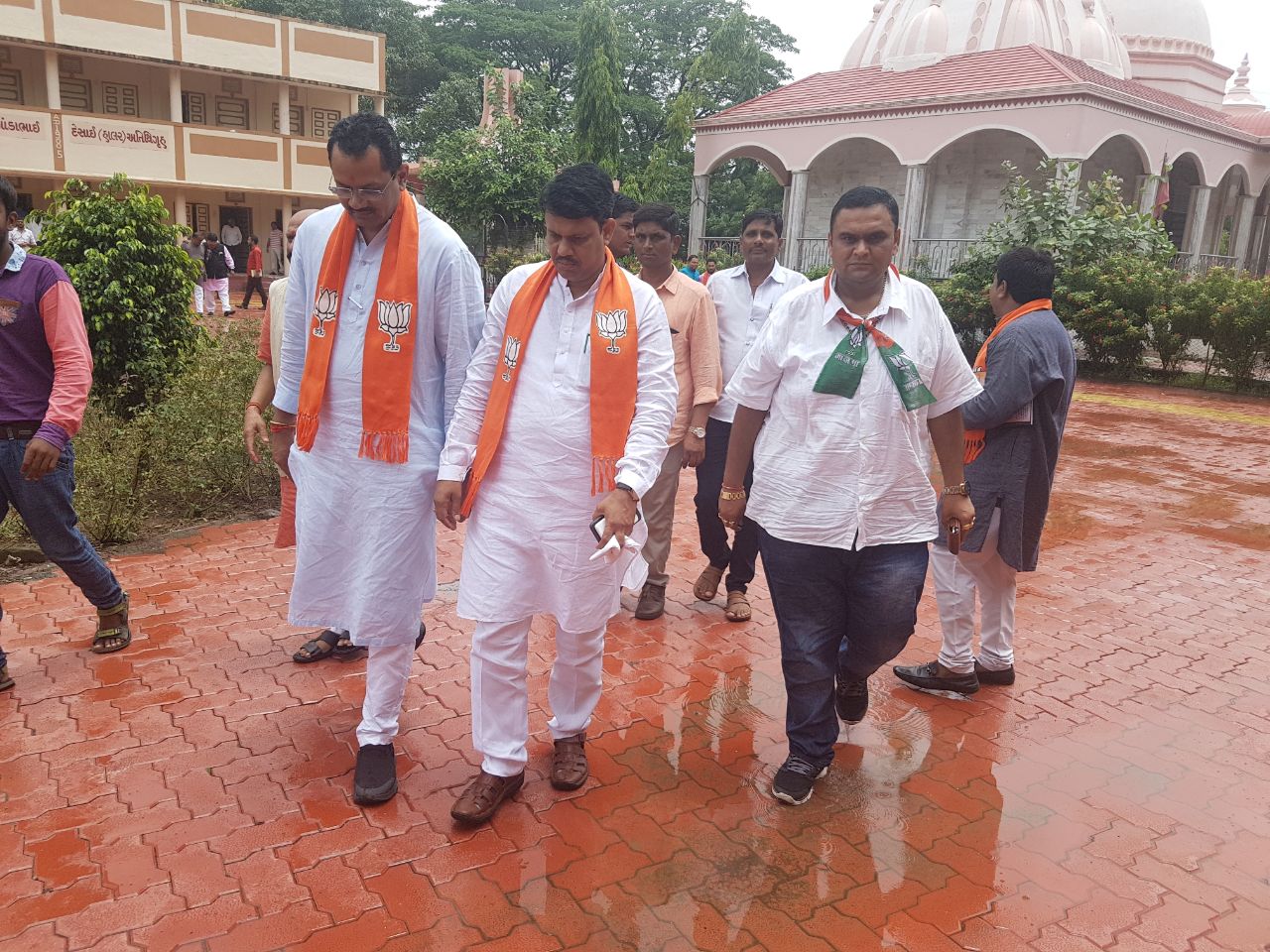  Gujarat Gaurav Yatra 