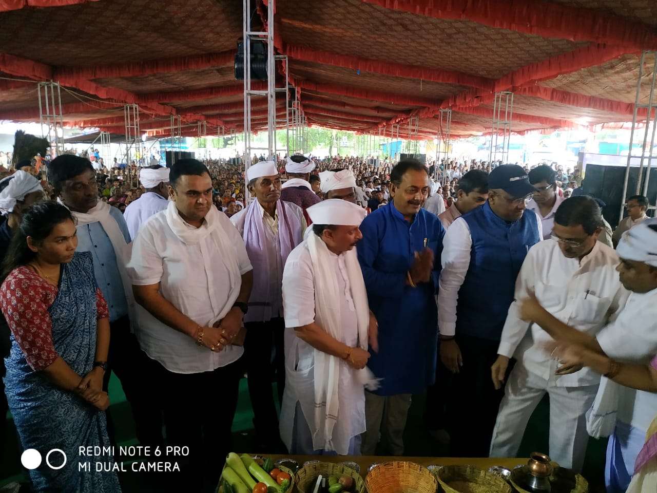 આદિવાસી દિવસ ઉજવણી