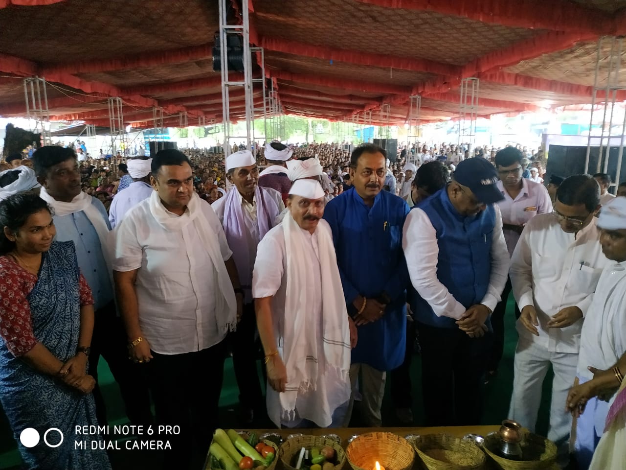 આદિવાસી દિવસ ઉજવણી