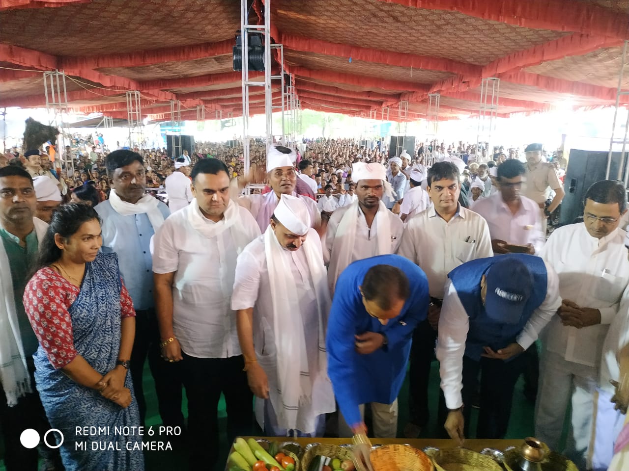 આદિવાસી દિવસ ઉજવણી