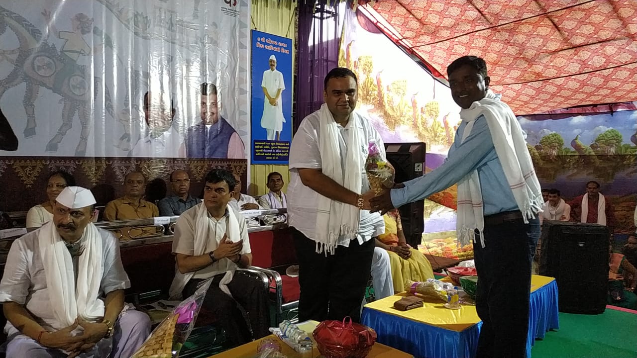 આદિવાસી દિવસ ઉજવણી