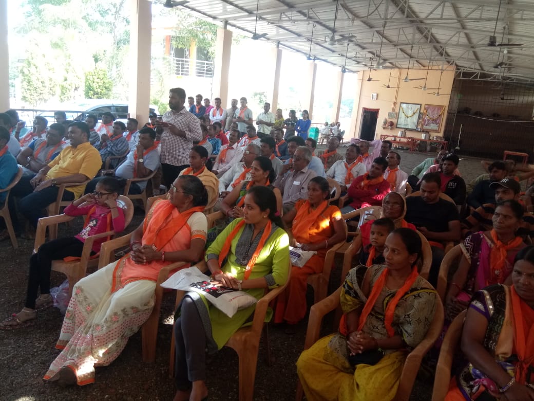 મહુવા તાલુકાની 2019માં કૉસ અને ખરવાણ બેઠકની તાલુકા પંચાયતની પેટા ચુંટણી