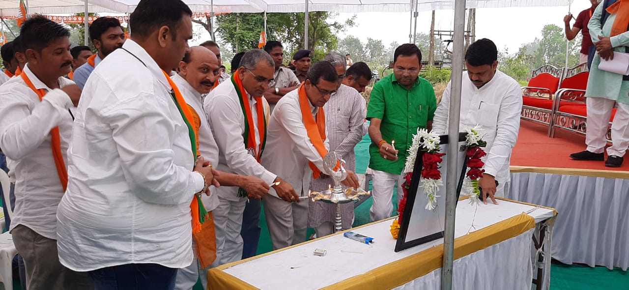 મહુવા તાલુકાની 2019માં કૉસ અને ખરવાણ બેઠકની તાલુકા પંચાયતની પેટા ચુંટણી