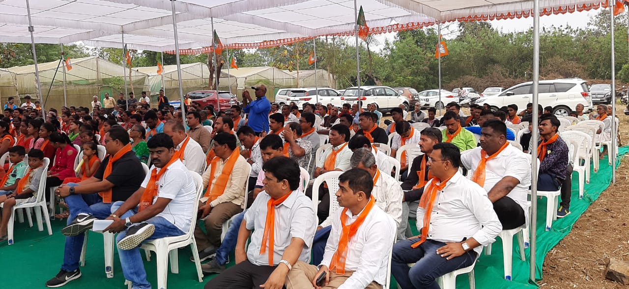 મહુવા તાલુકાની 2019માં કૉસ અને ખરવાણ બેઠકની તાલુકા પંચાયતની પેટા ચુંટણી