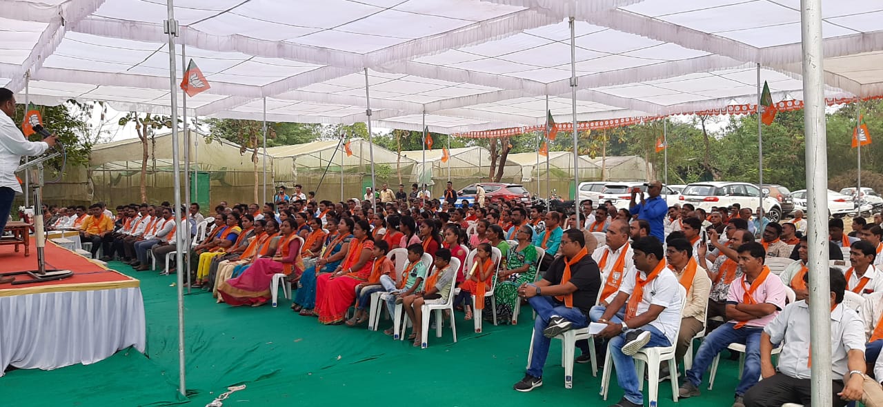 મહુવા તાલુકાની 2019માં કૉસ અને ખરવાણ બેઠકની તાલુકા પંચાયતની પેટા ચુંટણી