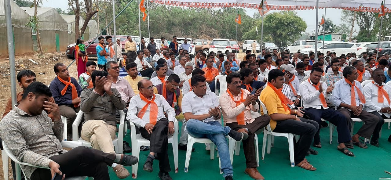 મહુવા તાલુકાની 2019માં કૉસ અને ખરવાણ બેઠકની તાલુકા પંચાયતની પેટા ચુંટણી