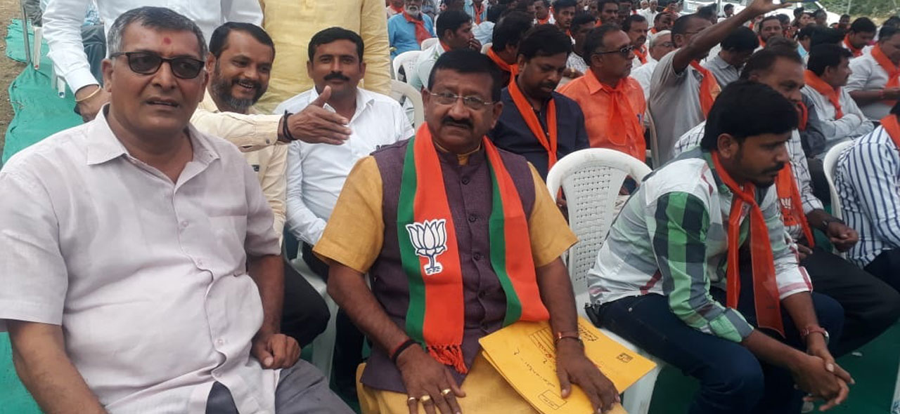 મહુવા તાલુકાની 2019માં કૉસ અને ખરવાણ બેઠકની તાલુકા પંચાયતની પેટા ચુંટણી