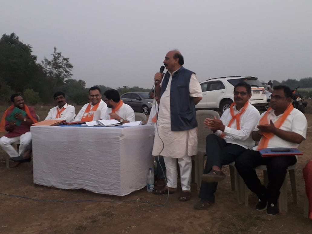 મહુવા તાલુકાની 2019માં કૉસ અને ખરવાણ બેઠકની તાલુકા પંચાયતની પેટા ચુંટણી