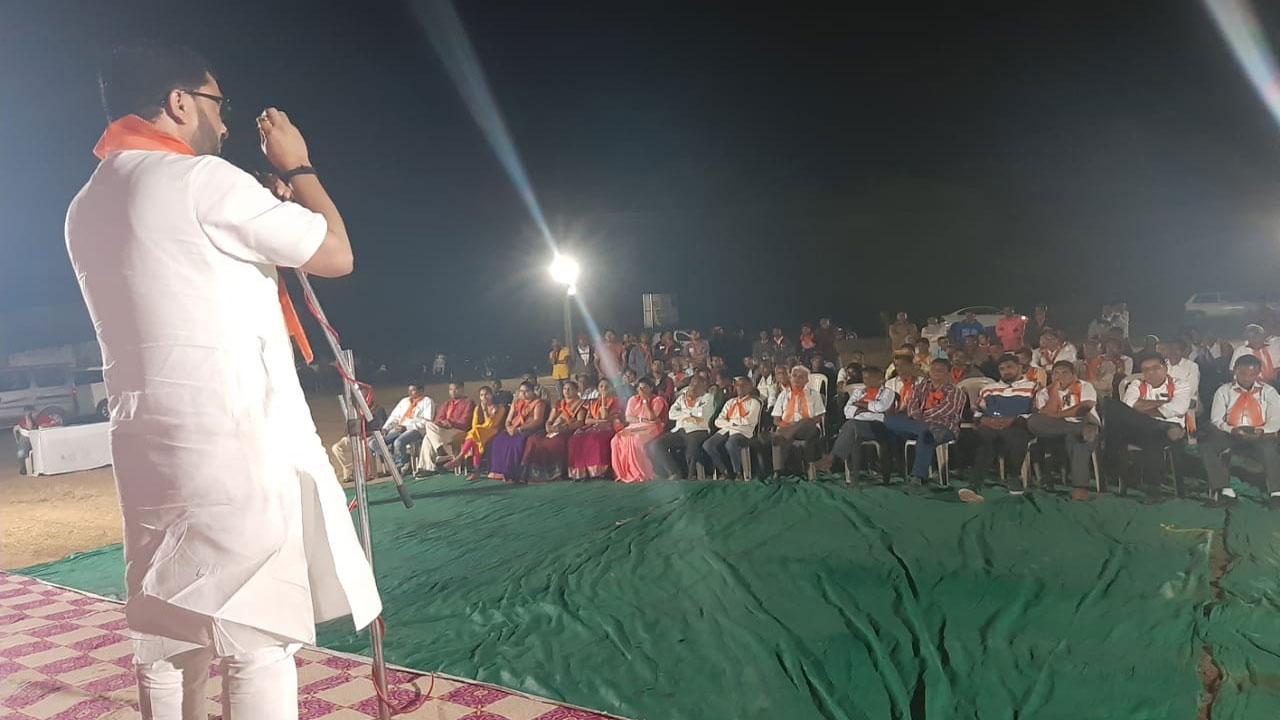 મહુવા તાલુકાની 2019માં કૉસ અને ખરવાણ બેઠકની તાલુકા પંચાયતની પેટા ચુંટણી