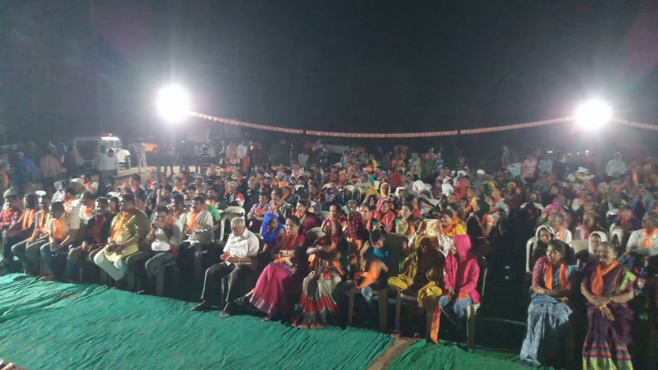 મહુવા તાલુકાની 2019માં કૉસ અને ખરવાણ બેઠકની તાલુકા પંચાયતની પેટા ચુંટણી