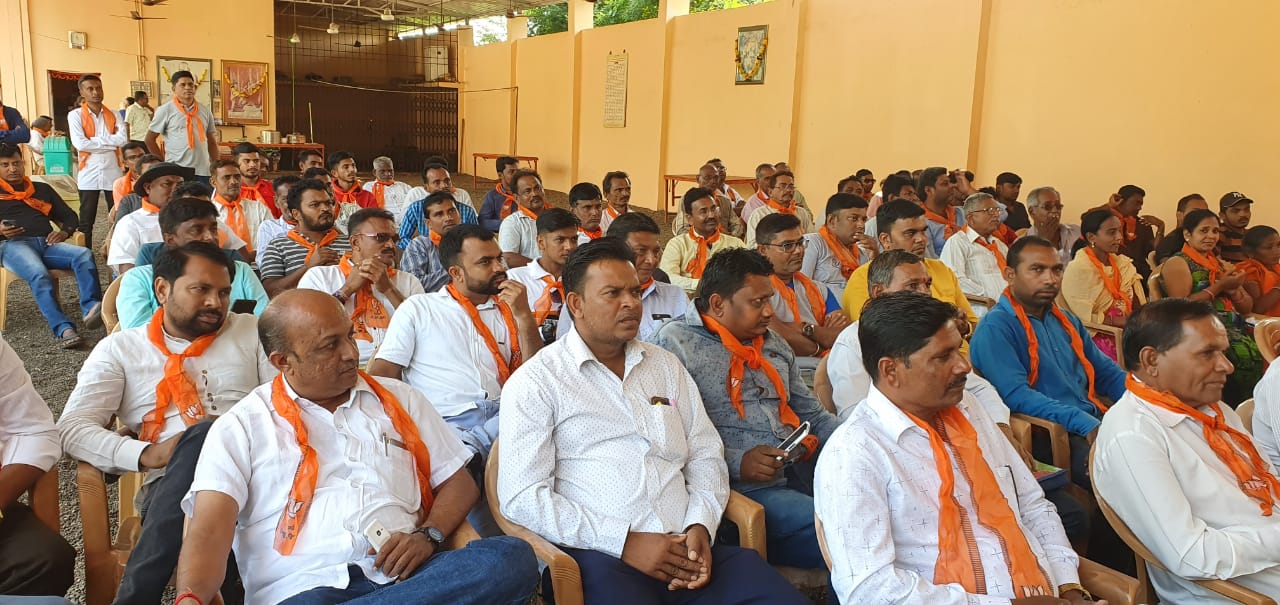 મહુવા તાલુકાની 2019માં કૉસ અને ખરવાણ બેઠકની તાલુકા પંચાયતની પેટા ચુંટણી