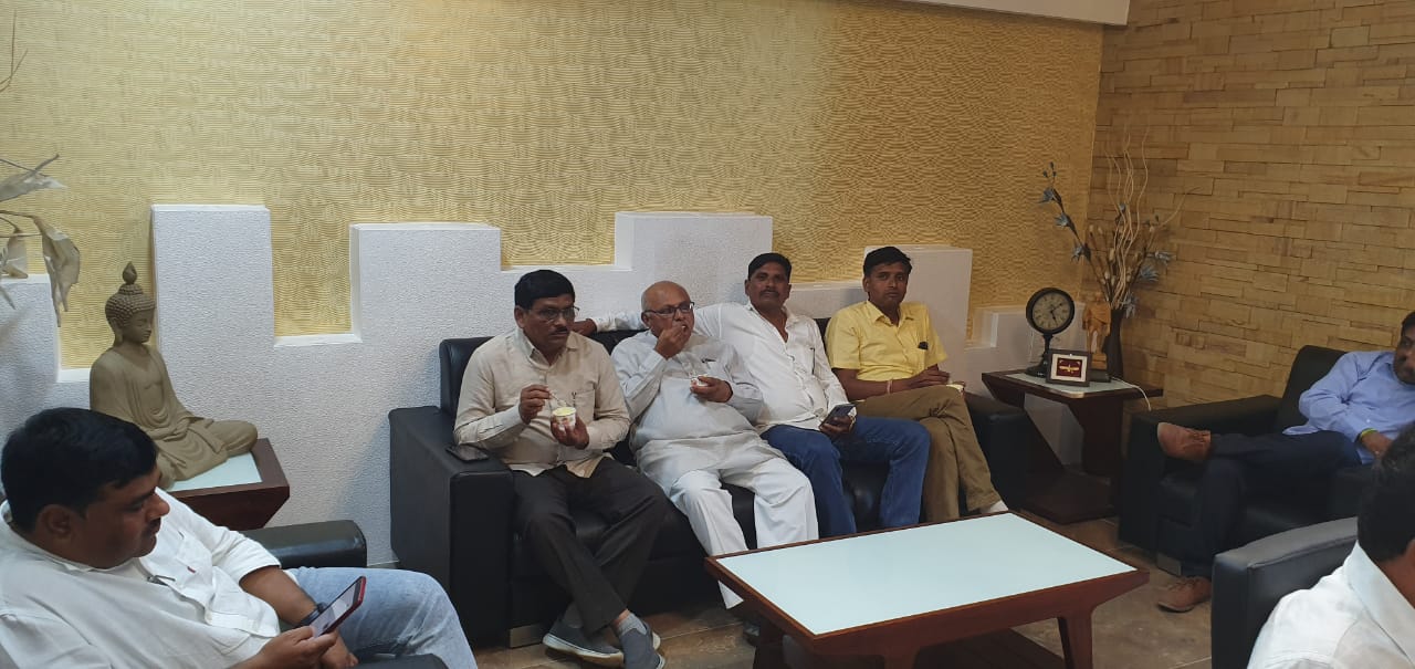 મહુવા તાલુકાની 2019માં કૉસ અને ખરવાણ બેઠકની તાલુકા પંચાયતની પેટા ચુંટણી