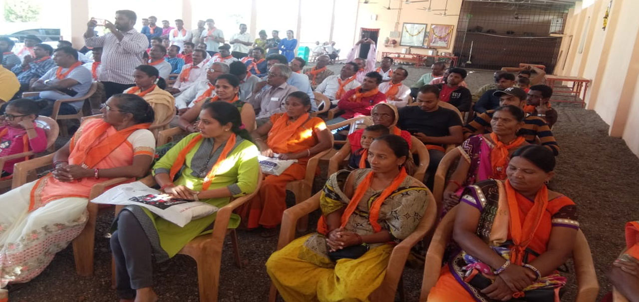 મહુવા તાલુકાની 2019માં કૉસ અને ખરવાણ બેઠકની તાલુકા પંચાયતની પેટા ચુંટણી