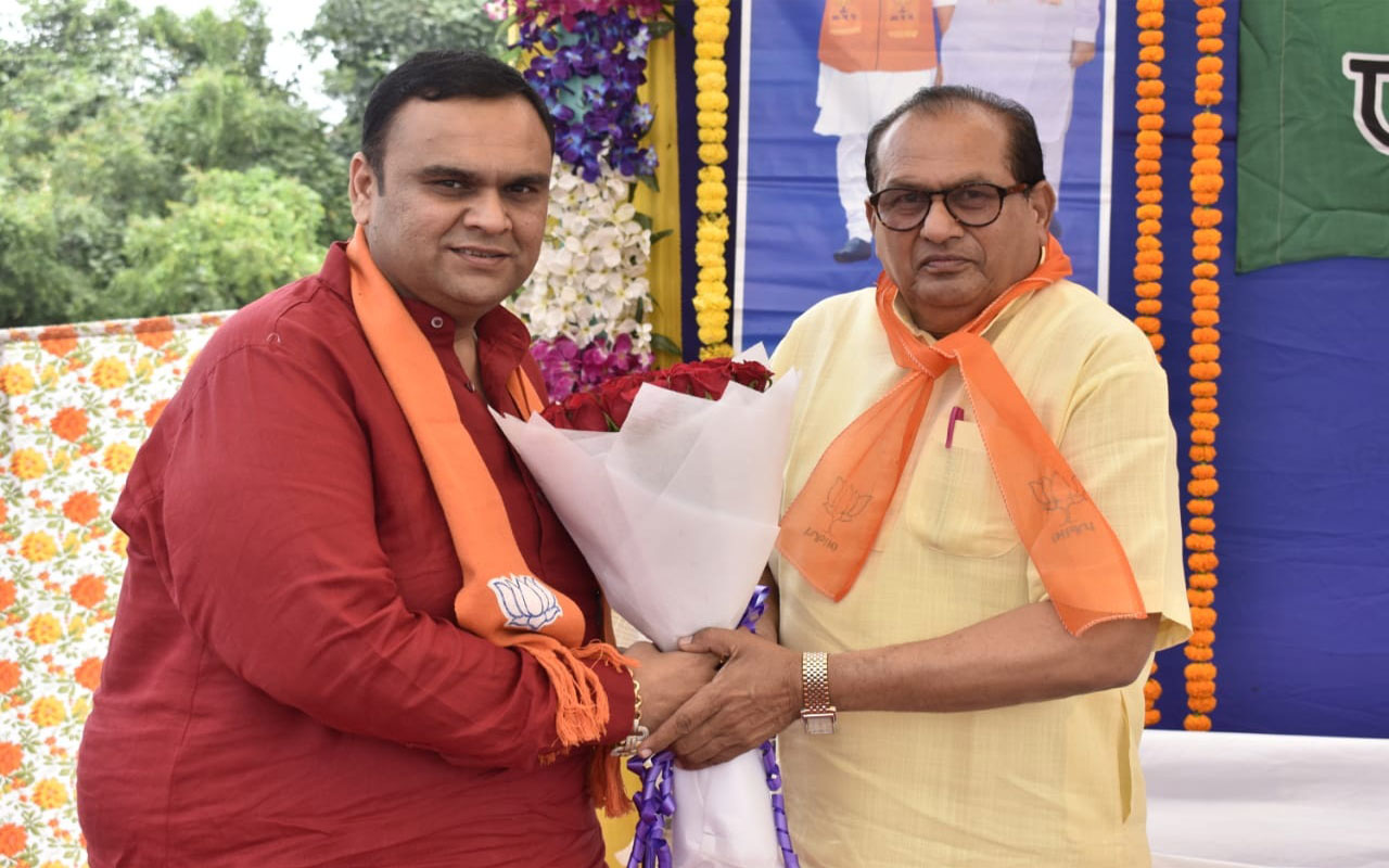 તા. 7-11-2019નું સુરત જિલ્લા ભાજપ સ્નેહ મિલન