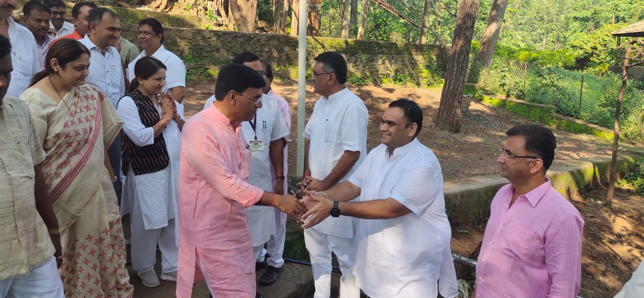  મહાત્મા ગાંધી સંકલ્પ પદયાત્રા