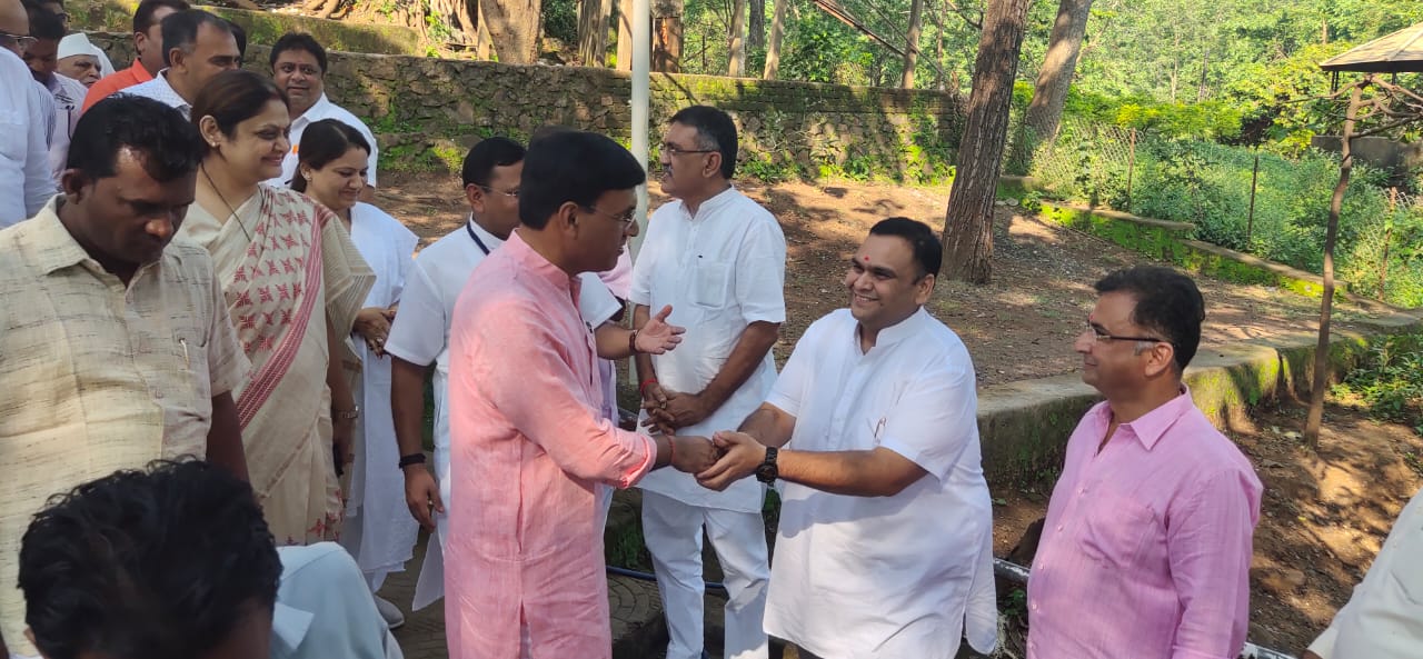  મહાત્મા ગાંધી સંકલ્પ પદયાત્રા