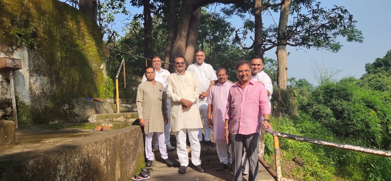  મહાત્મા ગાંધી સંકલ્પ પદયાત્રા