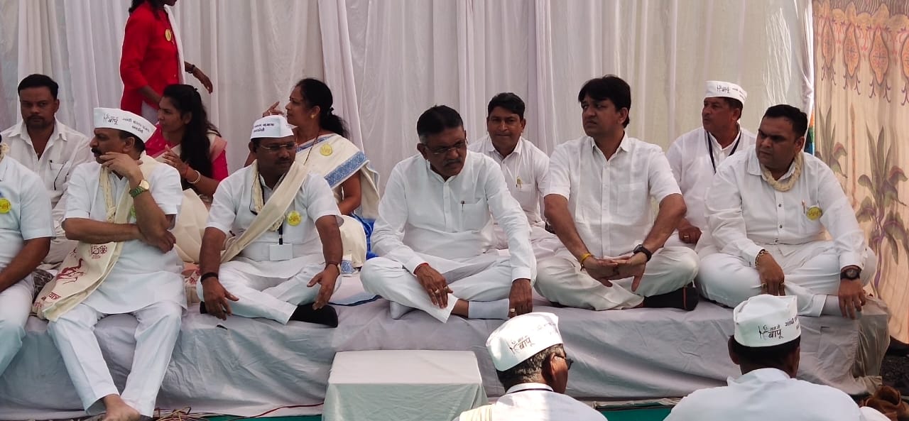  મહાત્મા ગાંધી સંકલ્પ પદયાત્રા