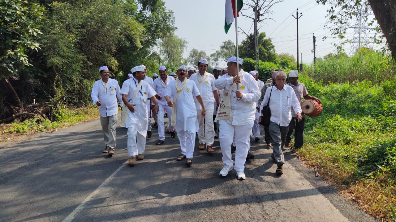  મહાત્મા ગાંધી સંકલ્પ પદયાત્રા