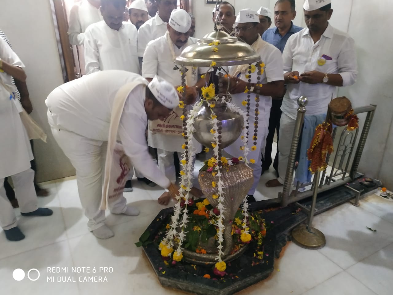  મહાત્મા ગાંધી સંકલ્પ પદયાત્રા