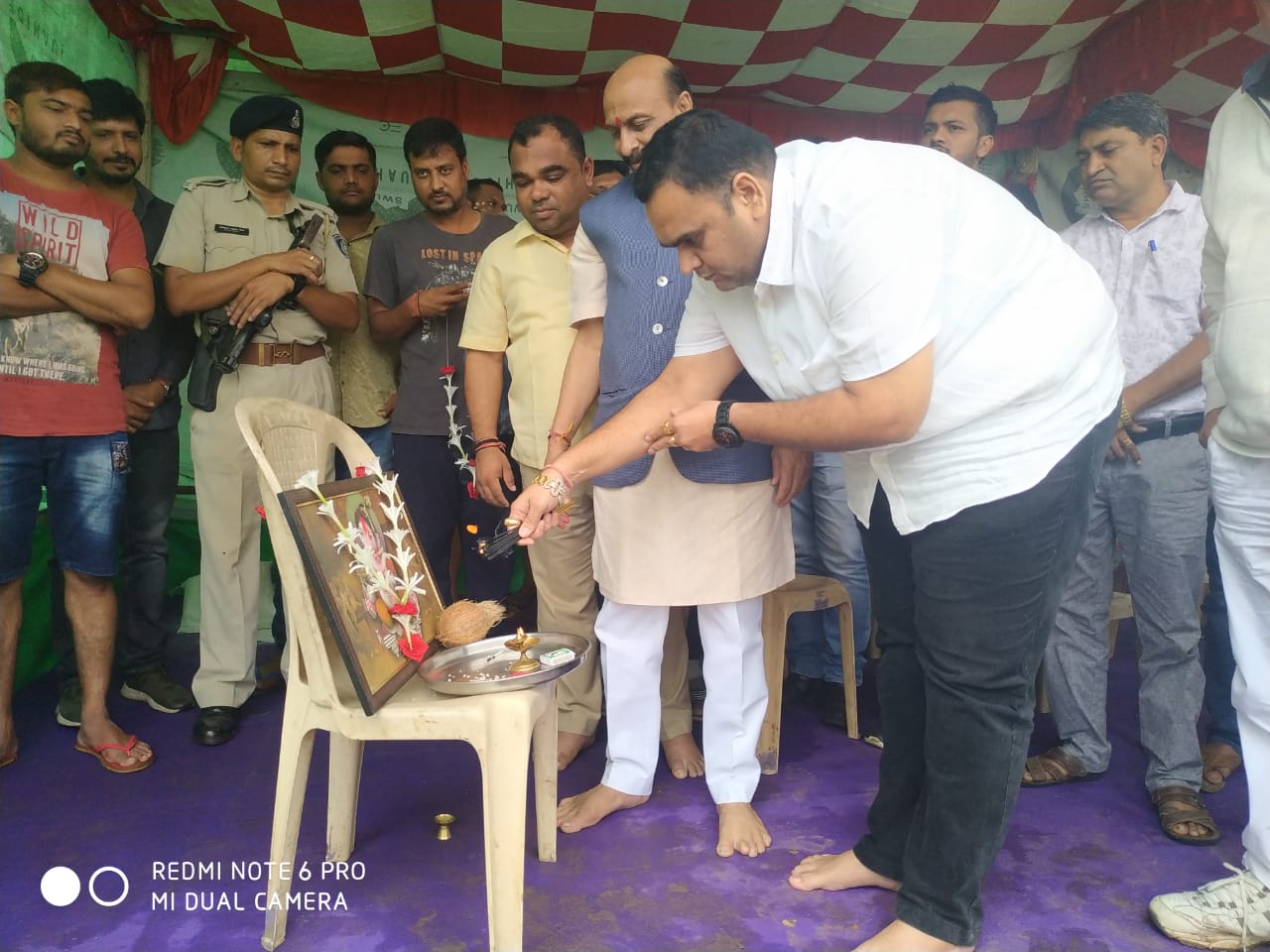 કઢૈયા ઓપન કબડ્ડી સ્પર્ધા આયોજન