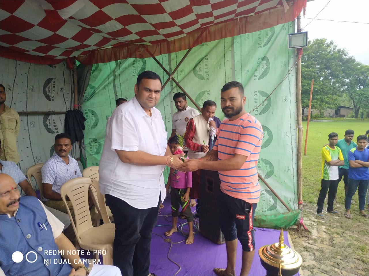 કઢૈયા ઓપન કબડ્ડી સ્પર્ધા આયોજન