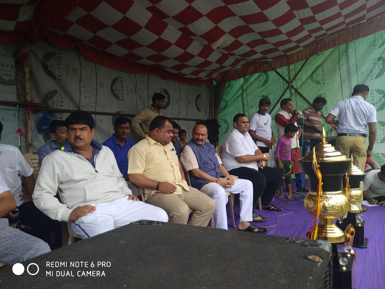 કઢૈયા ઓપન કબડ્ડી સ્પર્ધા આયોજન