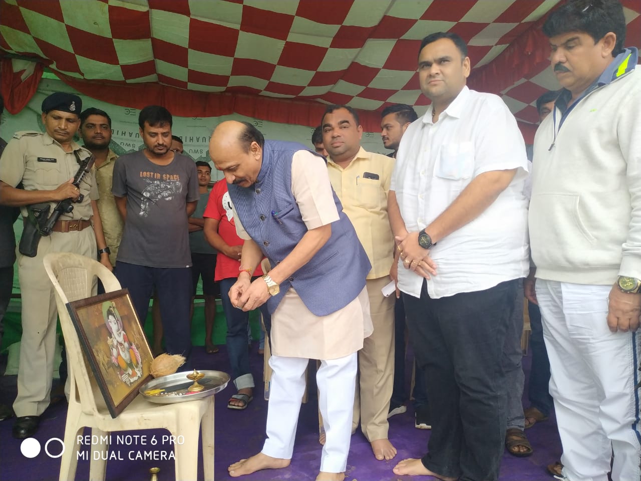 કઢૈયા ઓપન કબડ્ડી સ્પર્ધા આયોજન