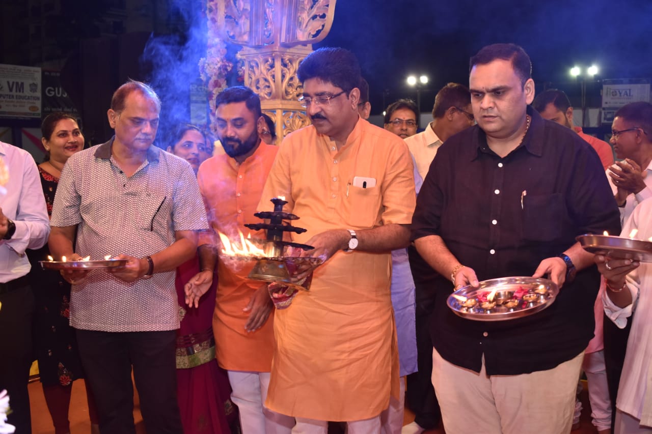 Lotos group નવરાત્રિ બારડોલી