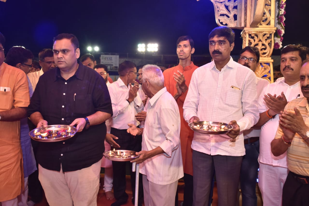 Lotos group નવરાત્રિ બારડોલી