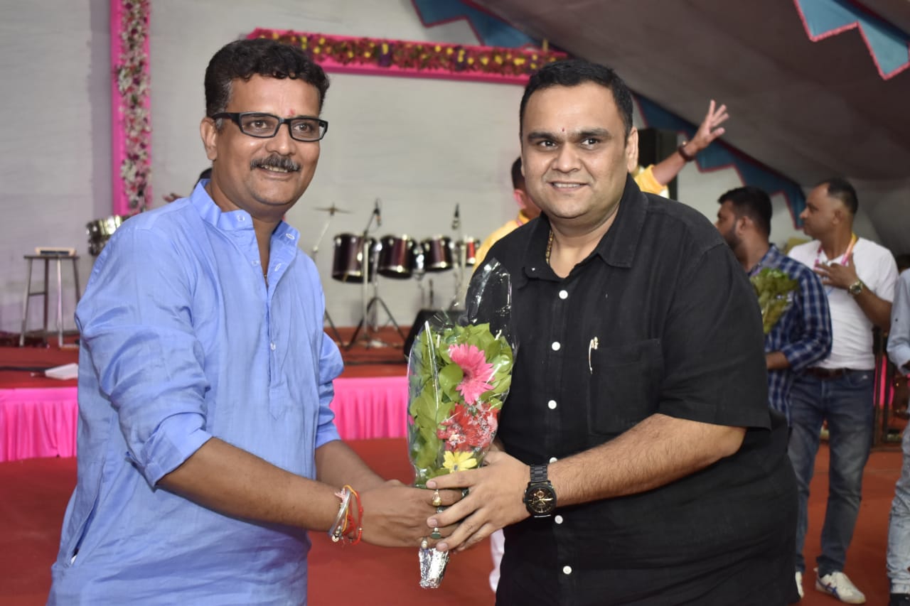 Lotos group નવરાત્રિ બારડોલી