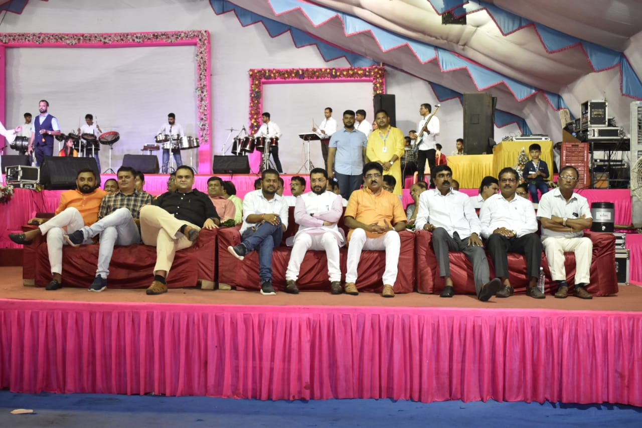 Lotos group નવરાત્રિ બારડોલી