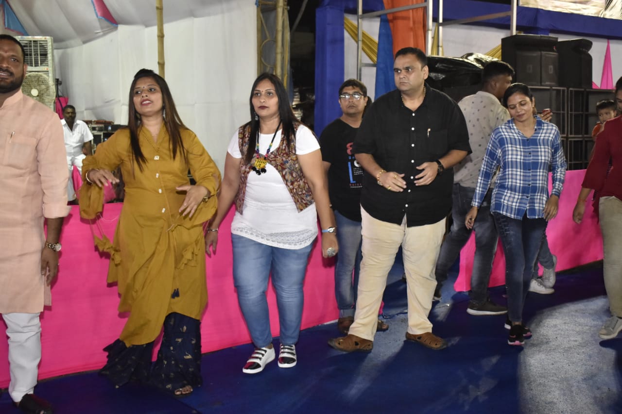 Lotos group નવરાત્રિ બારડોલી