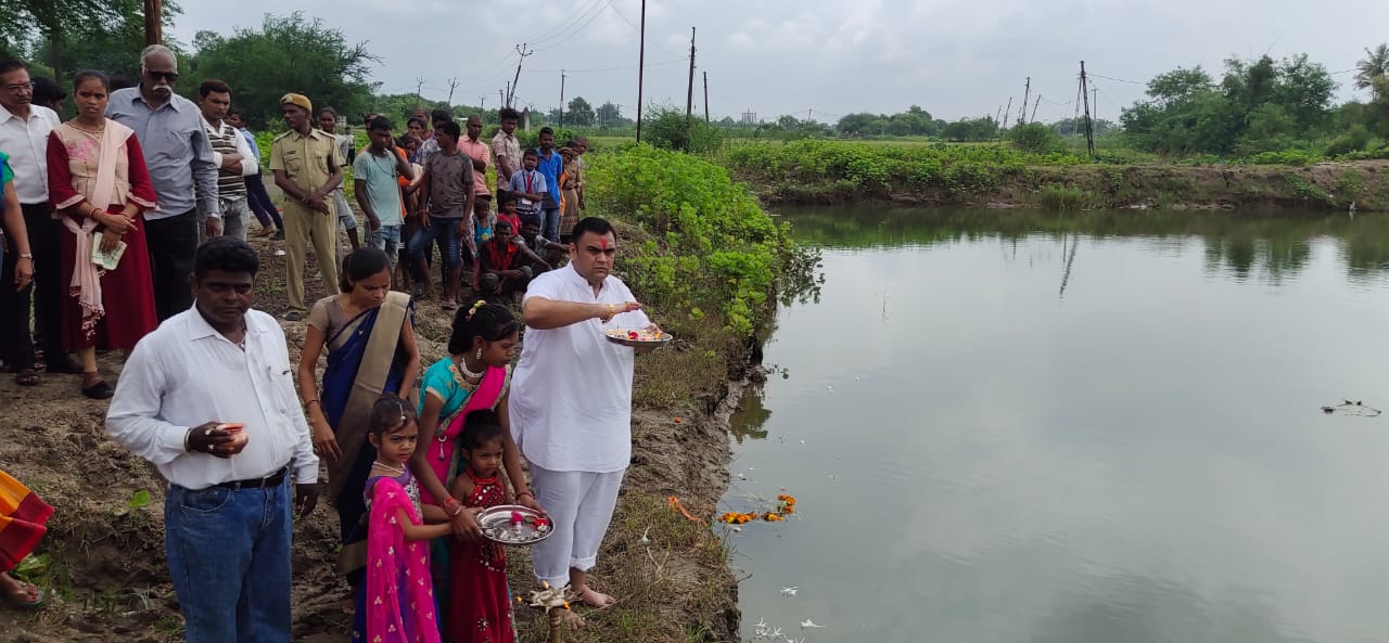નમામિ દેવી નર્મદે મહોત્સવ
