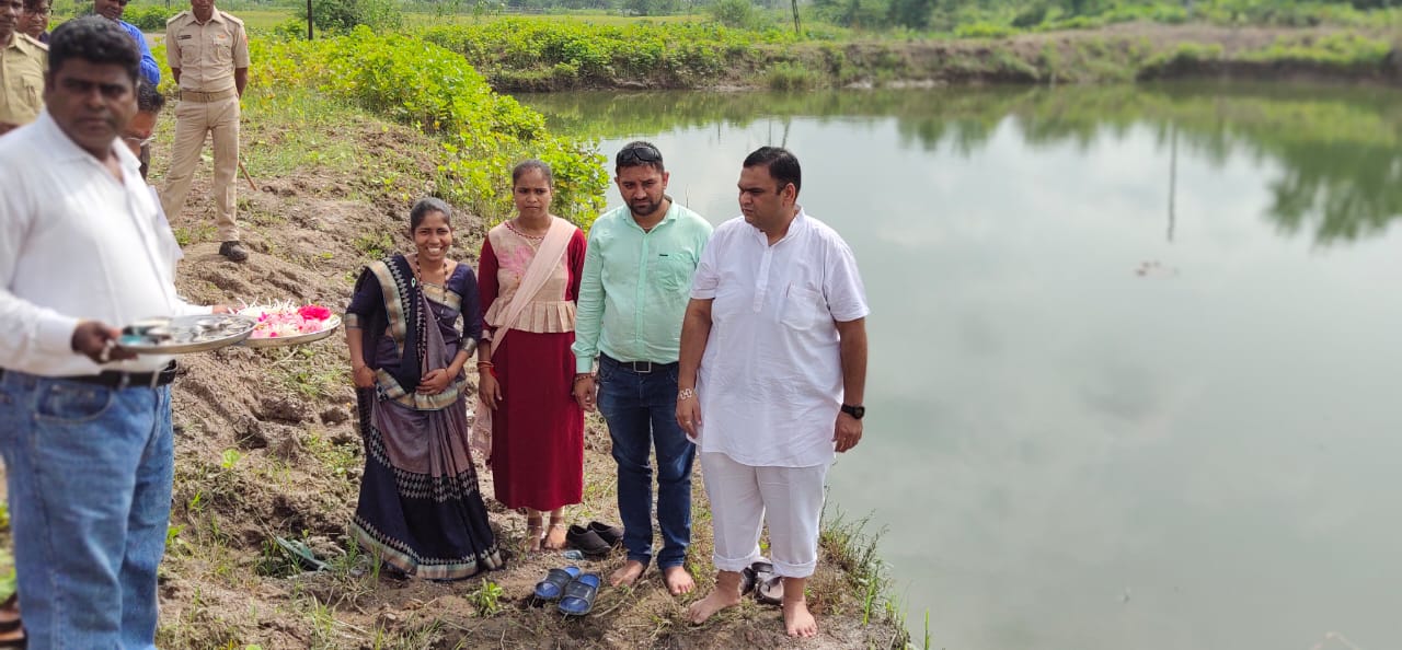 નમામિ દેવી નર્મદે મહોત્સવ