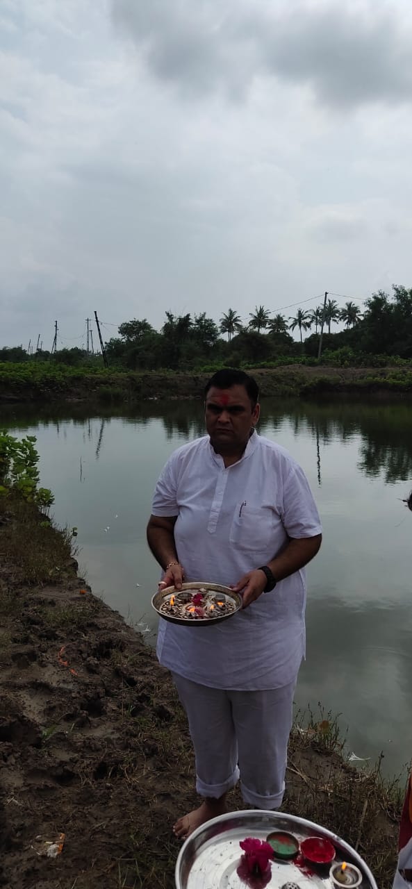 નમામિ દેવી નર્મદે મહોત્સવ