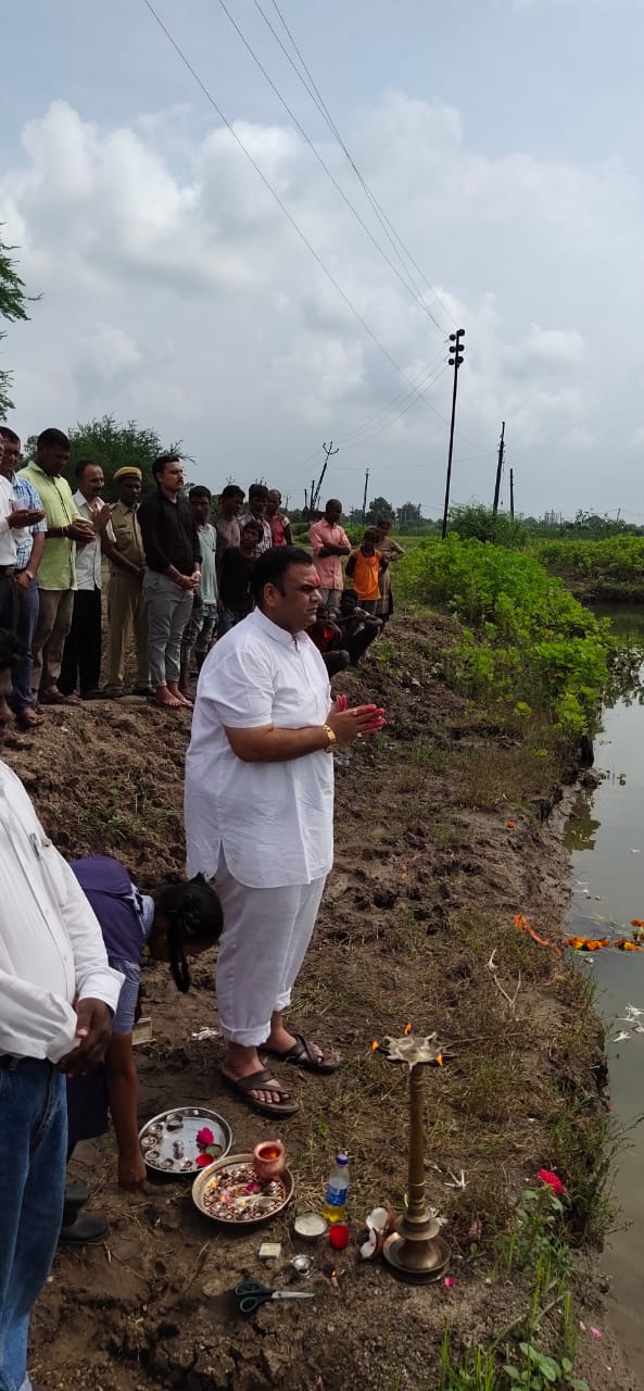 નમામિ દેવી નર્મદે મહોત્સવ